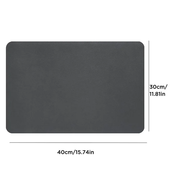💥Kitchen Super Absorbent Draining Mat