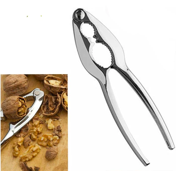Steel Walnut Plier Hard Almond Shell Remover