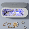 Portable Ultrasonic Jewelry Cleaner for All Jewelry