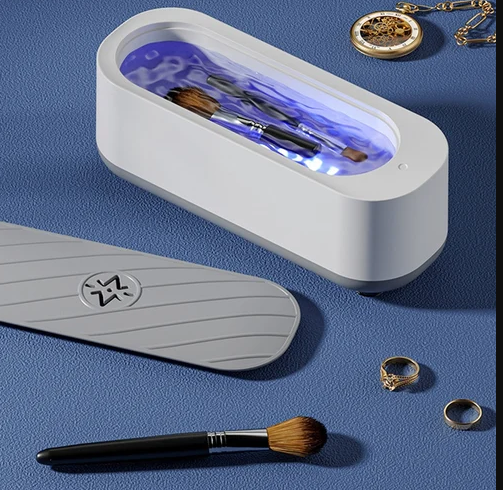 Portable Ultrasonic Jewelry Cleaner for All Jewelry