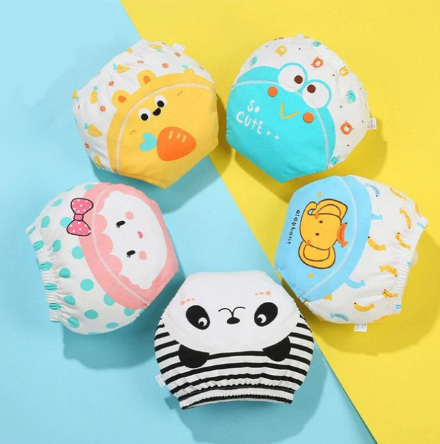 Washable Reusable Baby Underwear