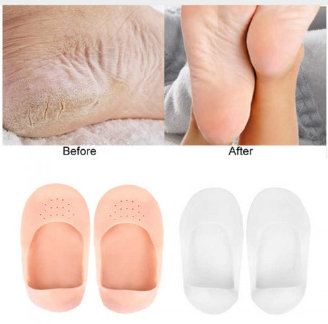🔥2023 New Sale🔥-Moisturizing Foot Mask Exfoliating Silicone Socks Beach Protective Socks