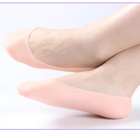 🔥2023 New Sale🔥-Moisturizing Foot Mask Exfoliating Silicone Socks Beach Protective Socks