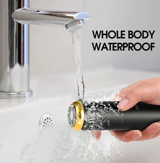 Mini Electric Shaver Razor