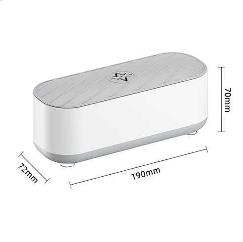 Portable Ultrasonic Jewelry Cleaner for All Jewelry