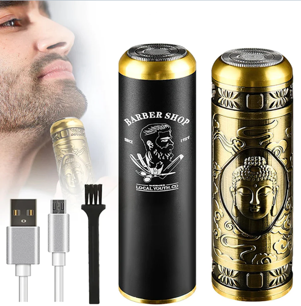 Mini Electric Shaver Razor