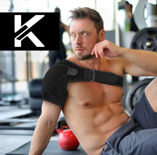 Brotly® Ultra Compression Shoulder Brace - 2.0