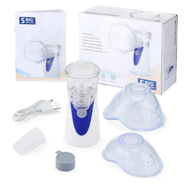 PORTABLE MICRO-NEBULIZER