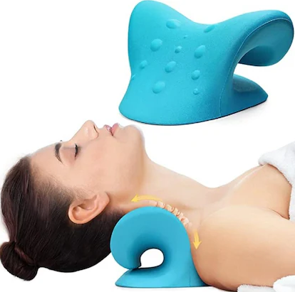 NeckRecover Pillow Stretcher