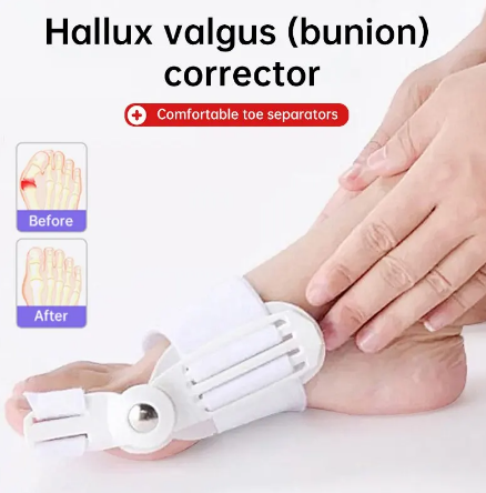 Orthopedic Bunion Corrector & Bunion Relief Splint