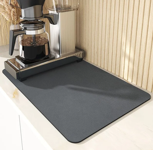 💥Kitchen Super Absorbent Draining Mat