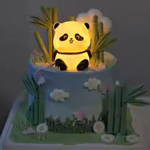 Cute Animal Night Light