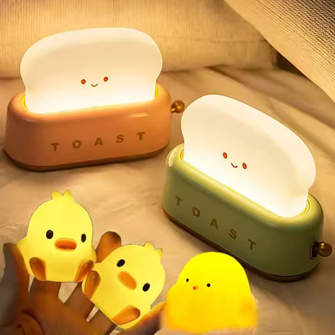 Cute Animal Night Light