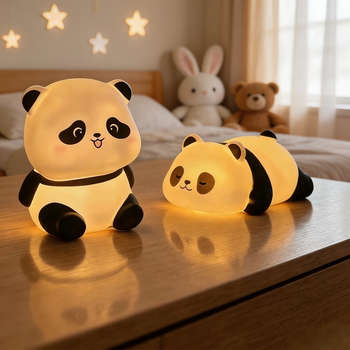 Cute Animal Night Light