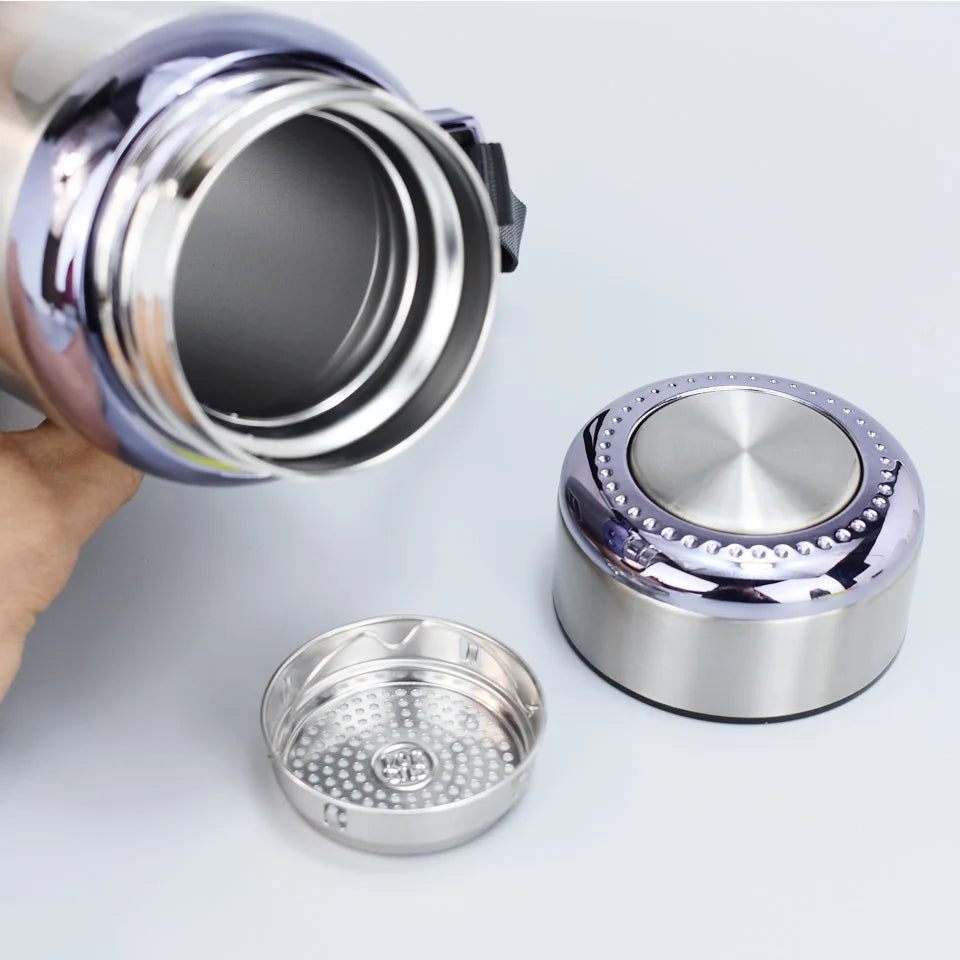 High Quality 1000ml Gradient Thermos Bottle Rs.1,699	Rs.2,500