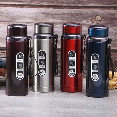 High Quality 1000ml Gradient Thermos Bottle Rs.1,699	Rs.2,500
