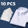 Shirt Collar Triangle Patch