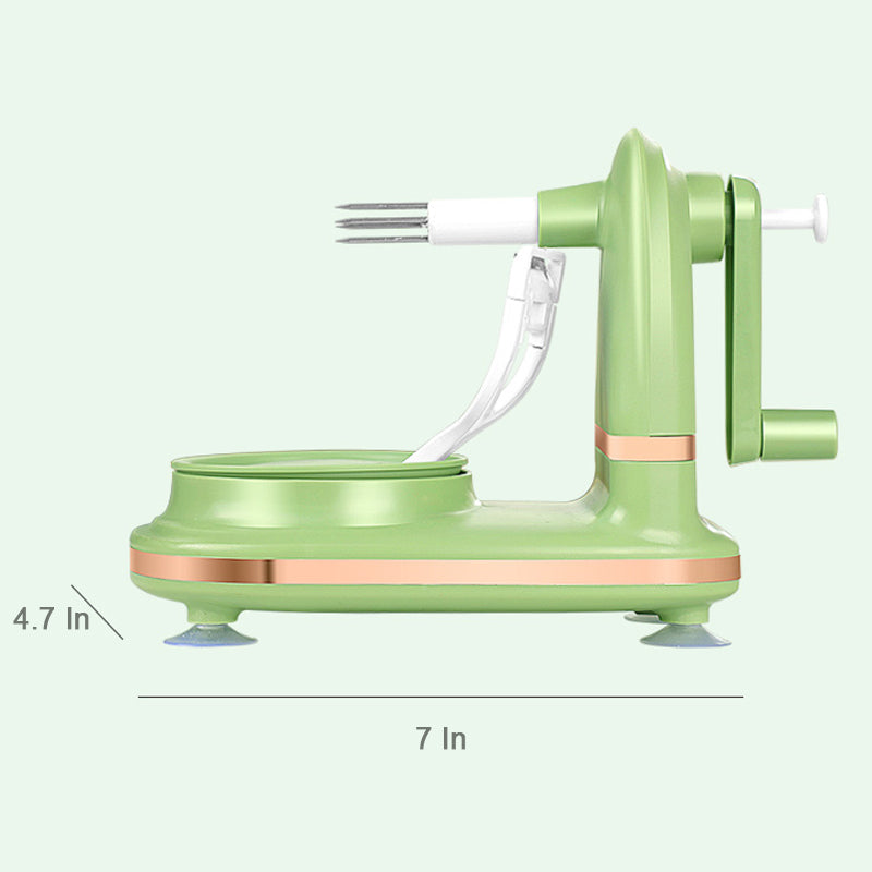 MULTI-FUNCTIONAL FRUIT & VEGETABLES PEELING MACHINE