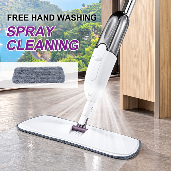 Mega Clean Home Kit (8 Pcs)
