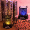 Starry Sky LED Rotating Projector Night Light for Bedroom