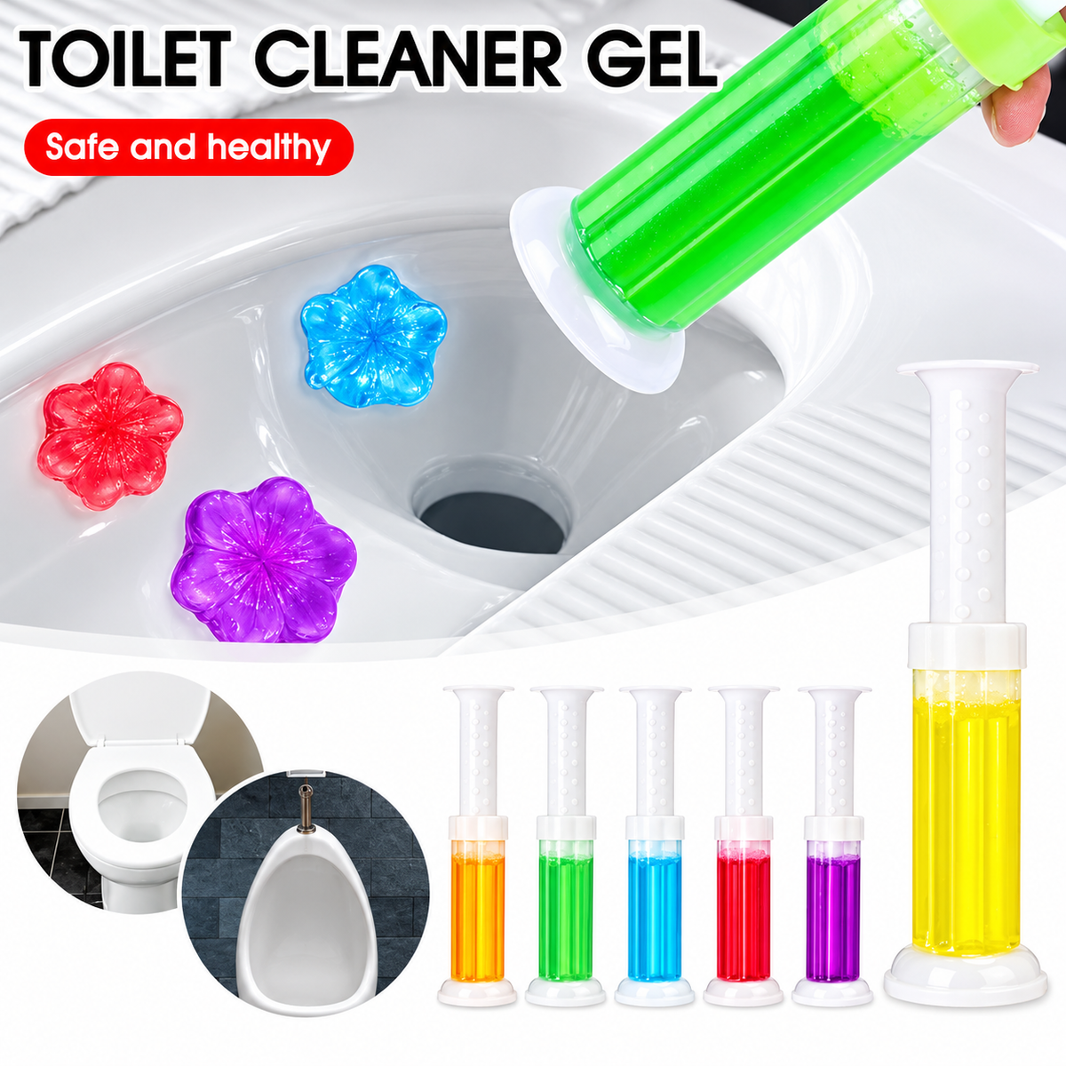 Fresh Bath Bundle (3 Pcs)