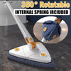 Extended Triangle Mop All 360 cleaning partner
