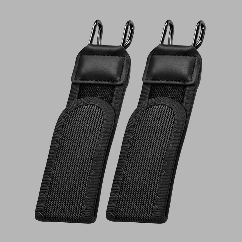 Premium Elastic Waist Buckle – 2 Pcs