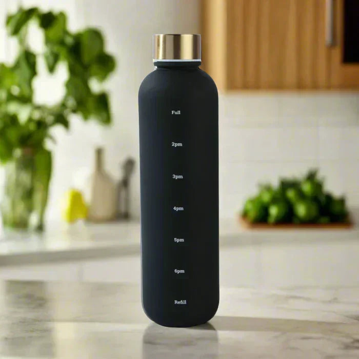 1 litre portable water bottle – photo 2