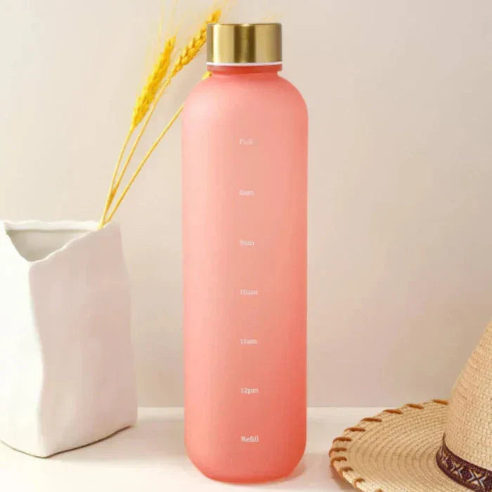 1 litre portable water bottle – photo 3