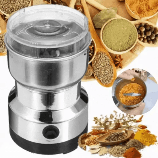 The Epic® Dry Masala Grinder