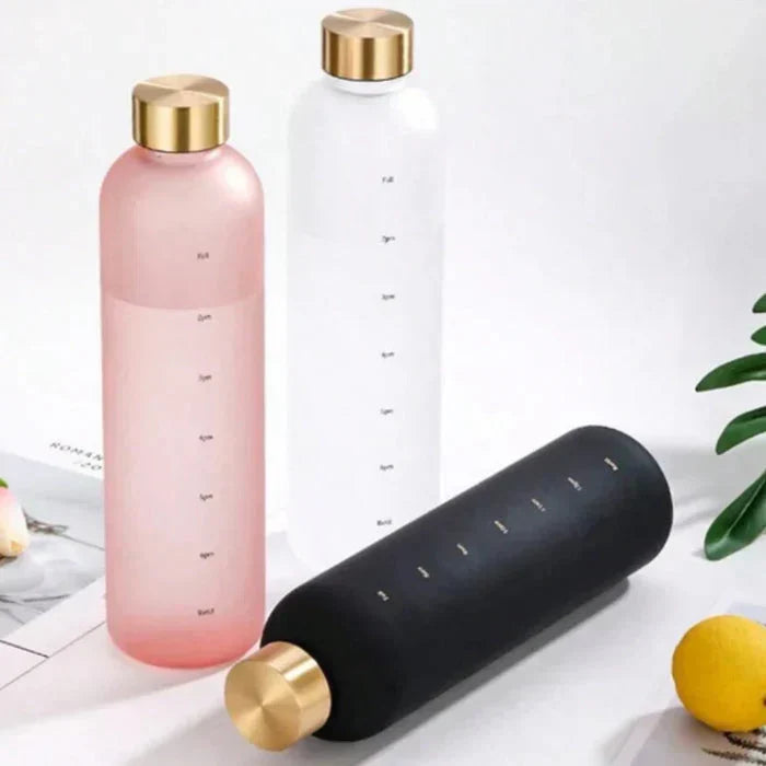 1 litre portable water bottle