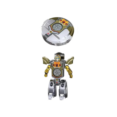 2-in-1 Transformable Fidget Spinner Toy