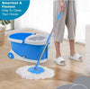Primo Magic Spin Mop with Bucket