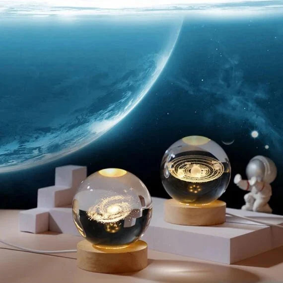 Starlight Crystal Orbs