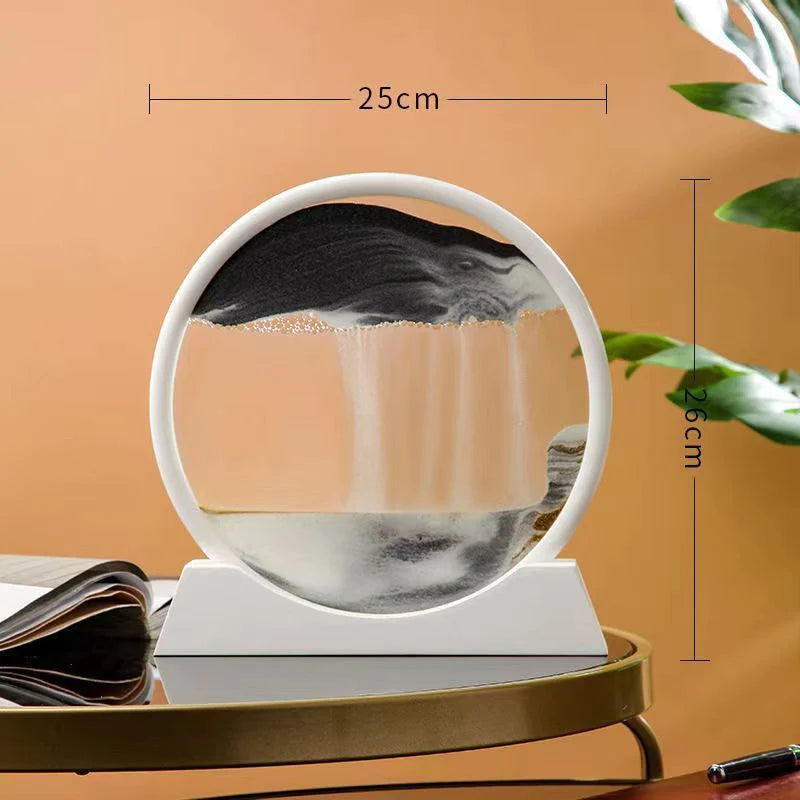 3D DYNAMIC SAND ART