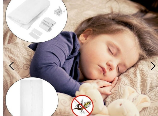 Anti-Mosquito Curtains