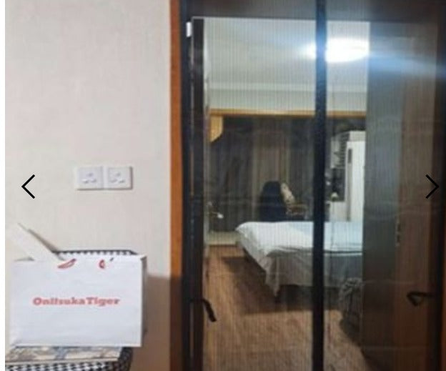 Anti-Mosquito Curtains