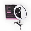 LED Selfie Ring Light with Tripod for Photography & Live Streaming