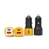USB & PD Fast Charging Car Charger QC3.0 Dual Port Type-C Adapter