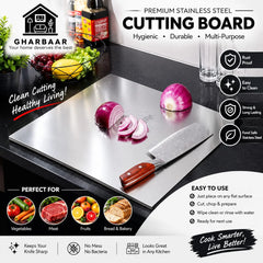 Stainless Steel Cutting Board