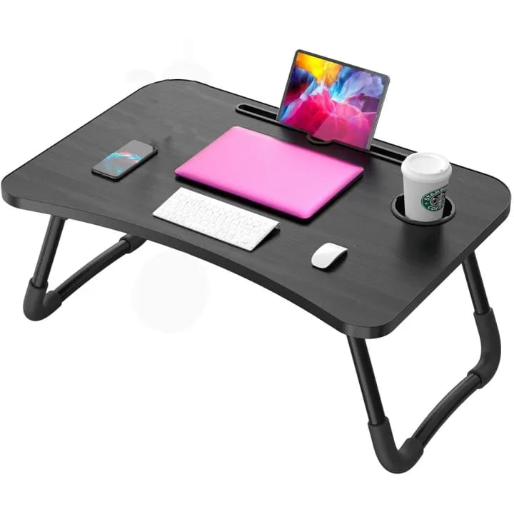 Foldable Laptop Bed Table