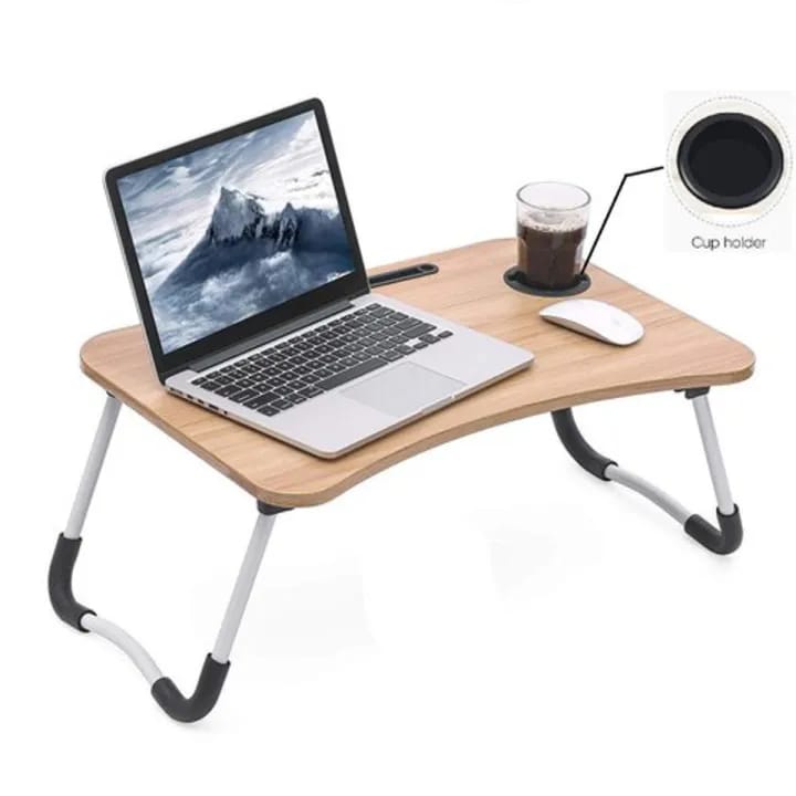 Foldable Laptop Bed Table
