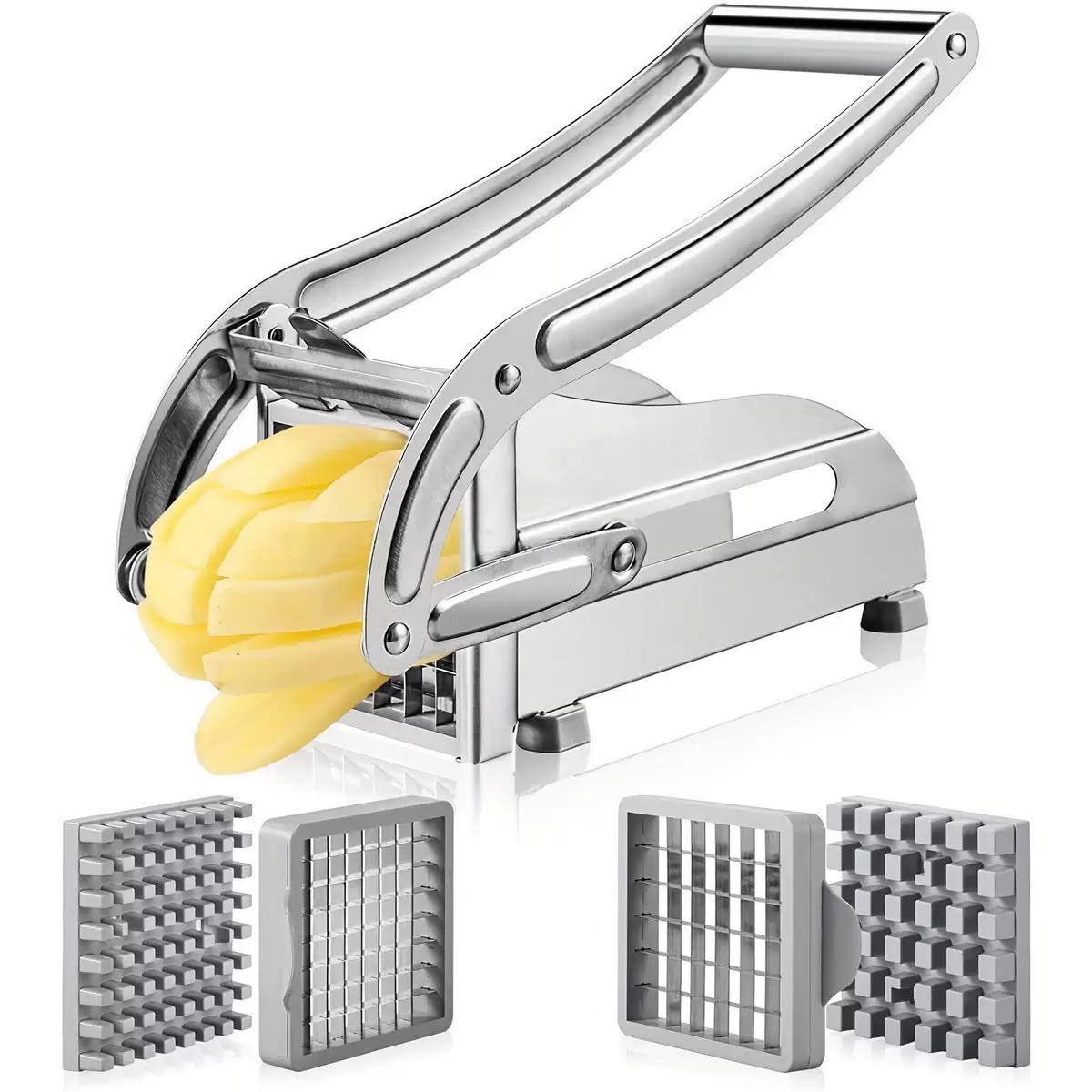 Multifunctional Potato Cutter