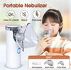 Portable Rechargeable Nebulizer