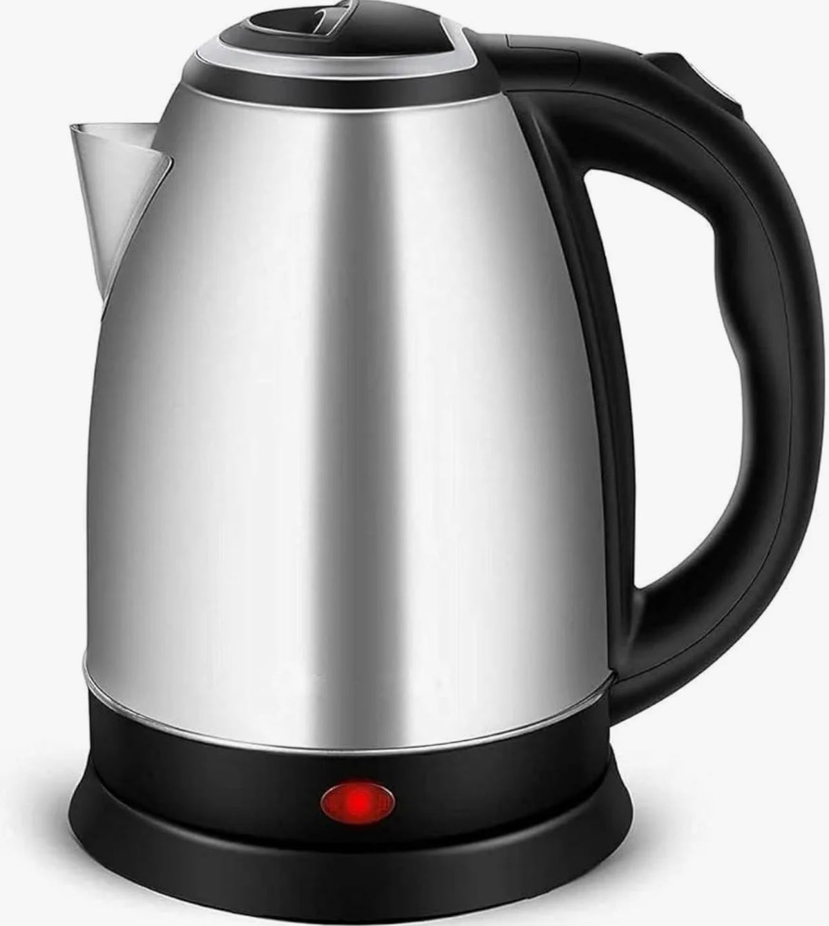 Electric Kettle – Stainless Steel Water Boiler