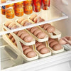 Rolling Egg Storage Organizer