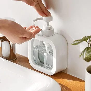 Automatic Liquid Soap Dispenser