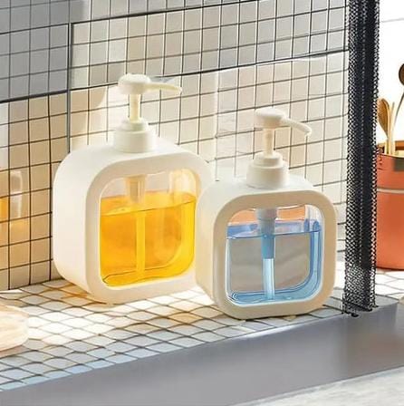 Automatic Liquid Soap Dispenser