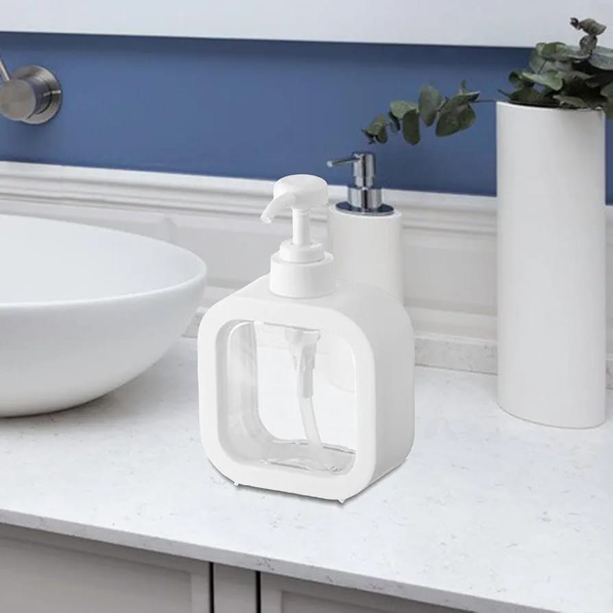 Automatic Liquid Soap Dispenser