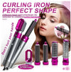 5-in-1 Hot Air Brush Styler